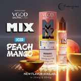 Buy VGOD SaltNic Labs E-Liquid (30ml) | Dubai Vape Magic