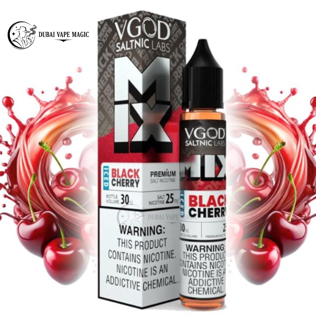 Buy VGOD SaltNic Labs E-Liquid (30ml) | Dubai Vape Magic
