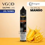 Buy VGOD SaltNic Labs E-Liquid (30ml) | Dubai Vape Magic