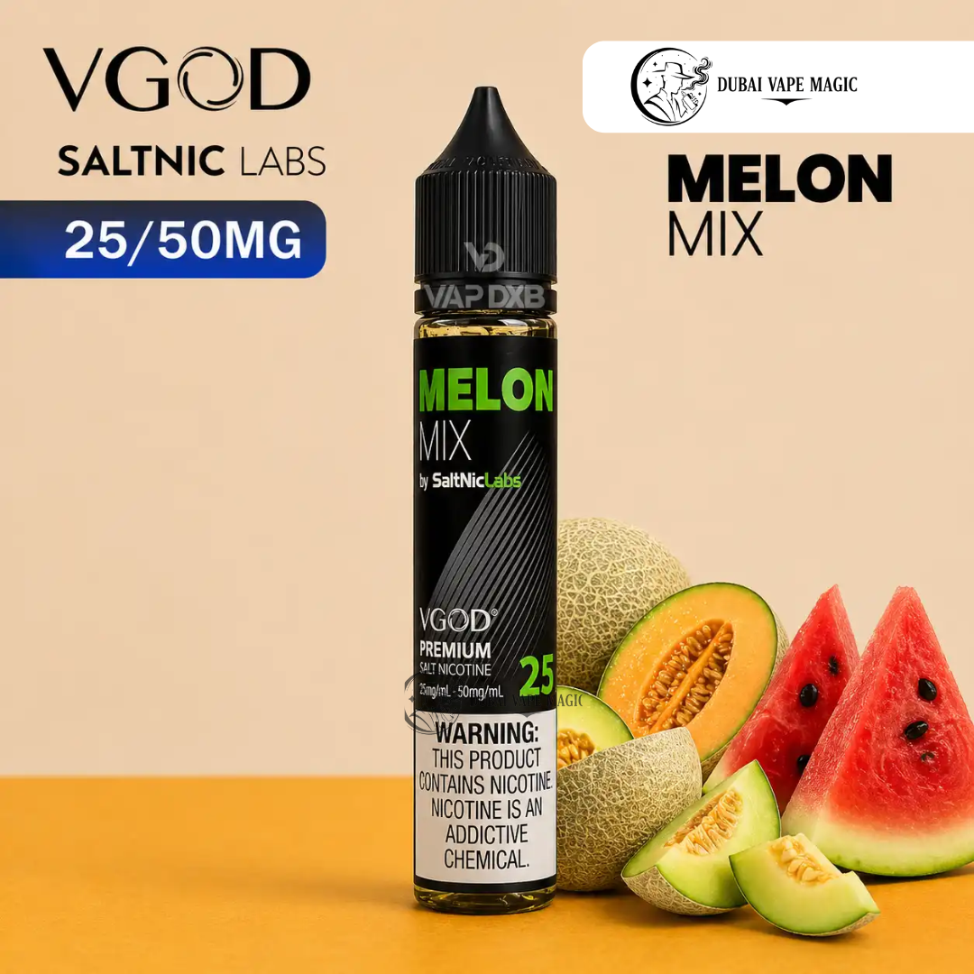 Buy VGOD SaltNic Labs E-Liquid (30ml) | Dubai Vape Magic