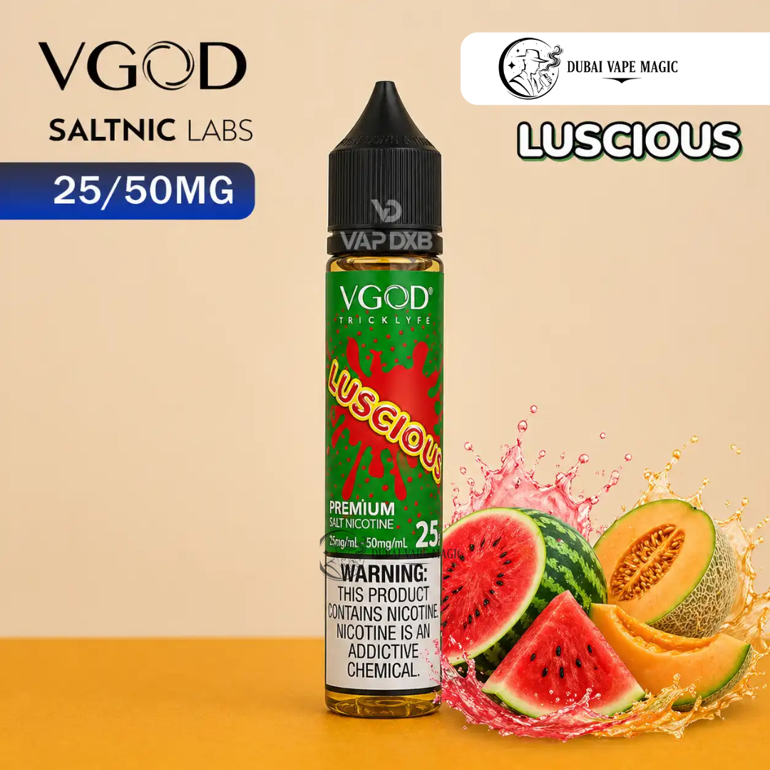 Buy VGOD SaltNic Labs E-Liquid (30ml) | Dubai Vape Magic