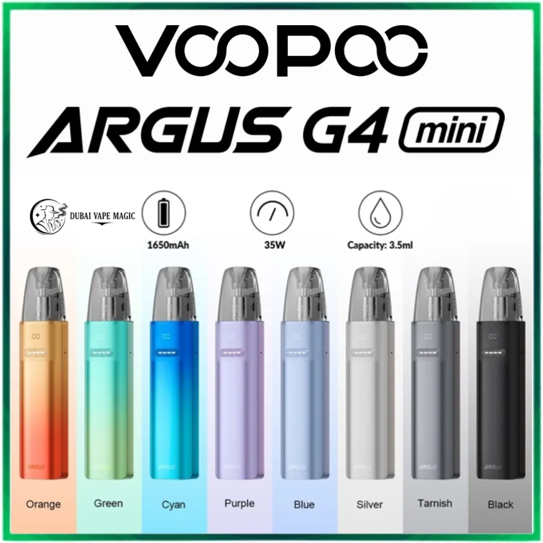 Buy VOOPOO Argus G4 Mini 35W 