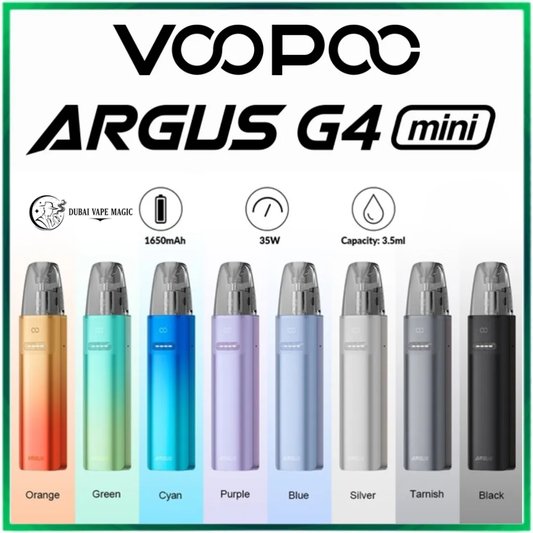 Buy VOOPOO Argus G4 Mini 35W 