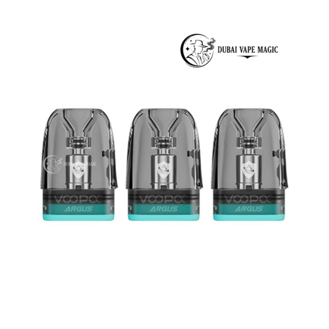 Buy VOOPOO Argus Top Fill Pods V2 | Dubai Vape Magic