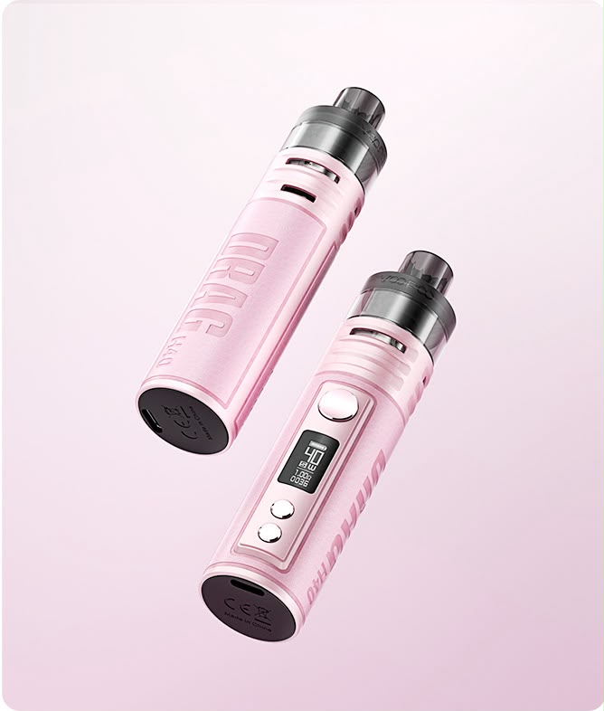 Buy VOOPOO Drag H40 Pod Mod Kit 40W | Dubai Vape Magic