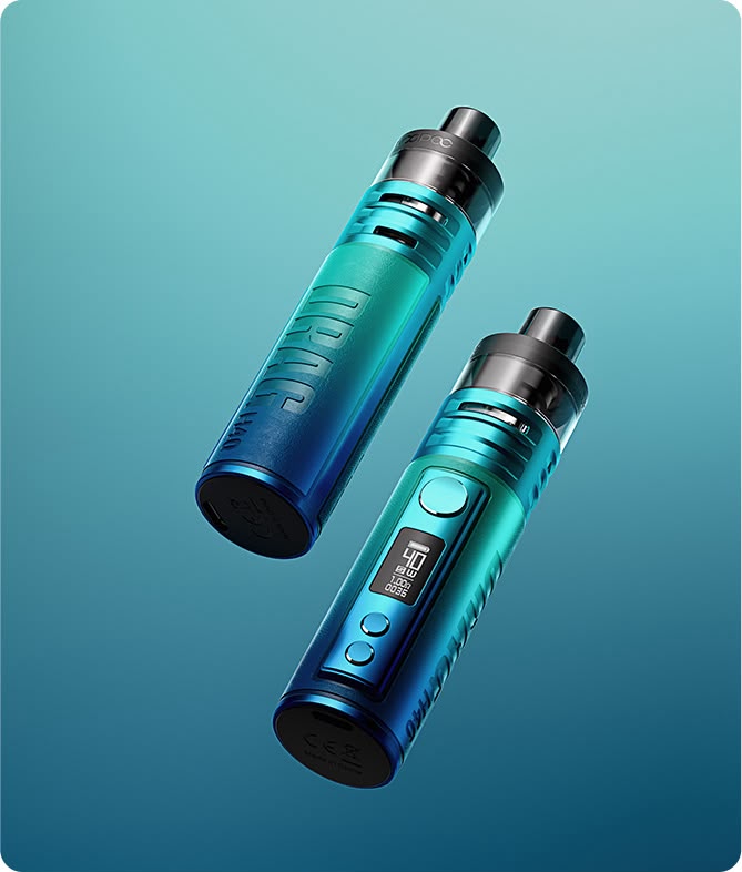 Buy VOOPOO Drag H40 Pod Mod Kit 40W | Dubai Vape Magic