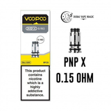 Buy VOOPOO PnP X Coils in Dubai | Dubai Vape Magic