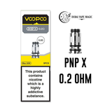 Buy VOOPOO PnP X Coils in Dubai | Dubai Vape Magic