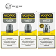 Buy VOOPOO VMATE Cartridge V2 3mL Pods | Dubai Vape Magic