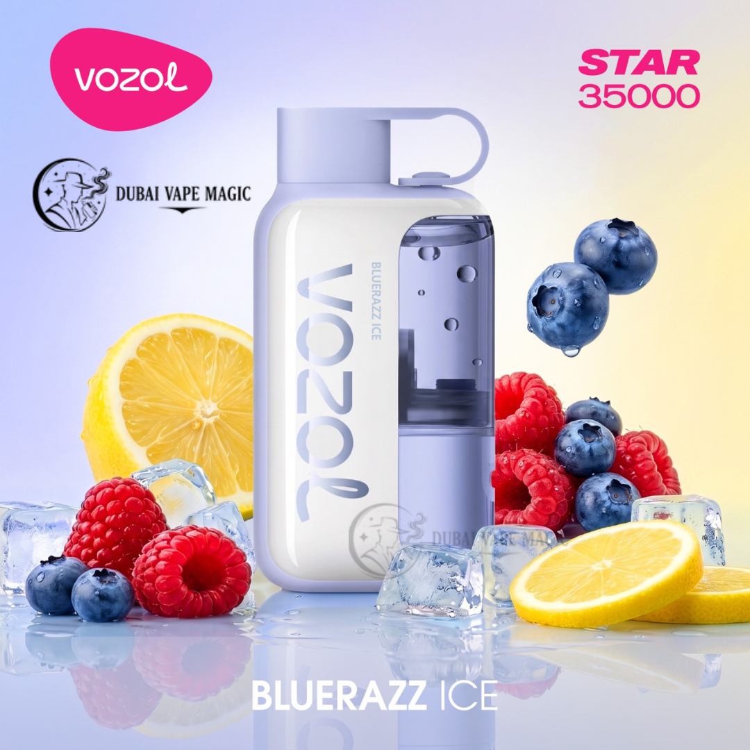 Buy VOZOL Star 35000 Puffs Disposable Vape in Dubai & UAE