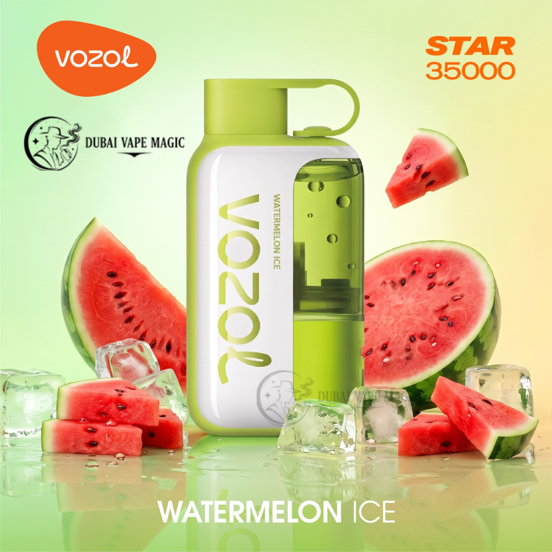 Buy VOZOL Star 35000 Puffs Disposable Vape in Dubai & UAE