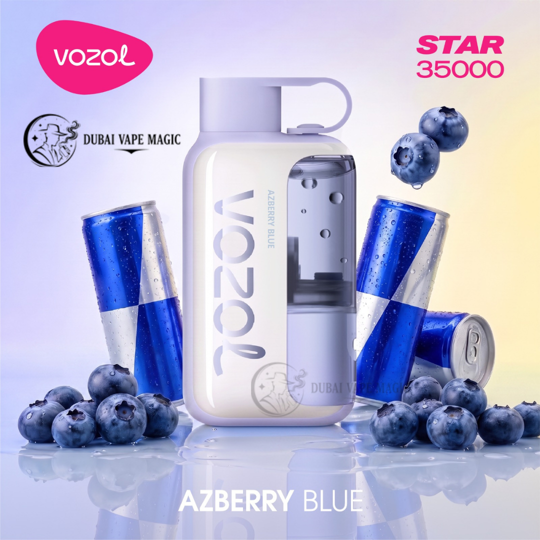 Buy VOZOL Star 35000 Puffs Disposable Vape in Dubai & UAE