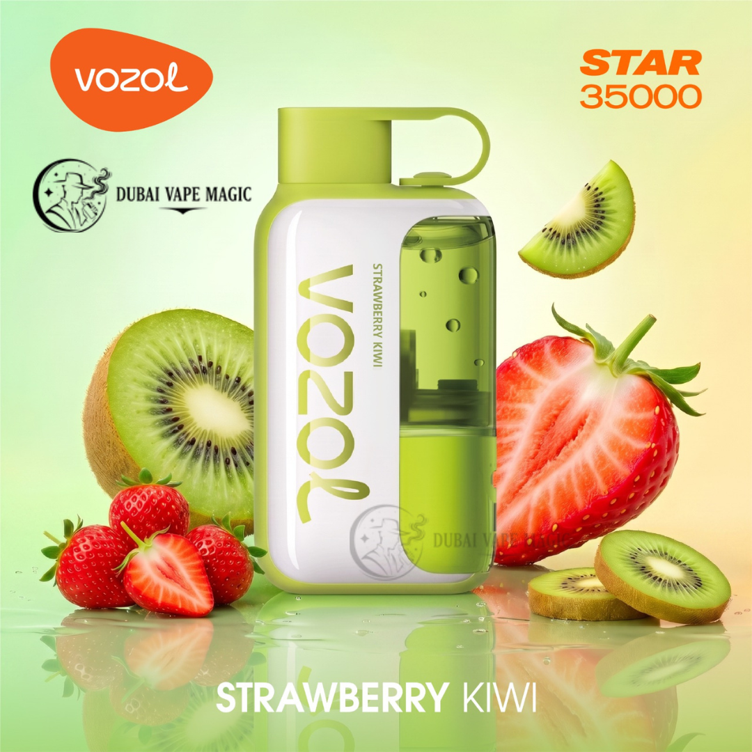 Buy VOZOL Star 35000 Puffs Disposable Vape in Dubai & UAE