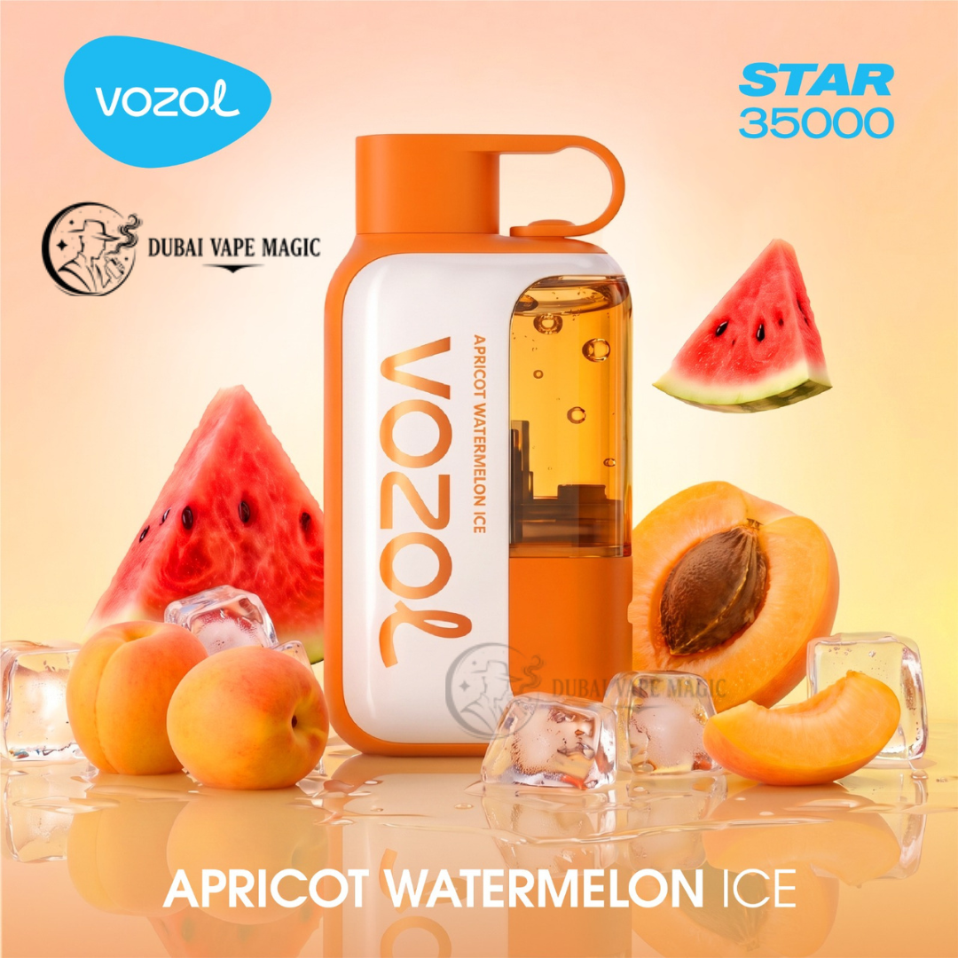 Buy VOZOL Star 35000 Puffs Disposable Vape in Dubai & UAE