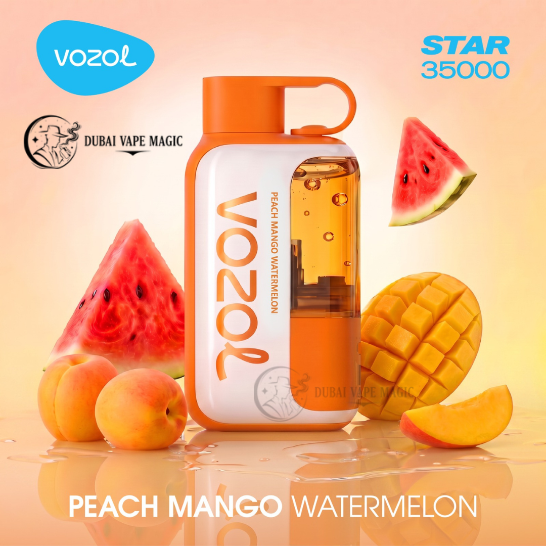 Buy VOZOL Star 35000 Puffs Disposable Vape in Dubai & UAE