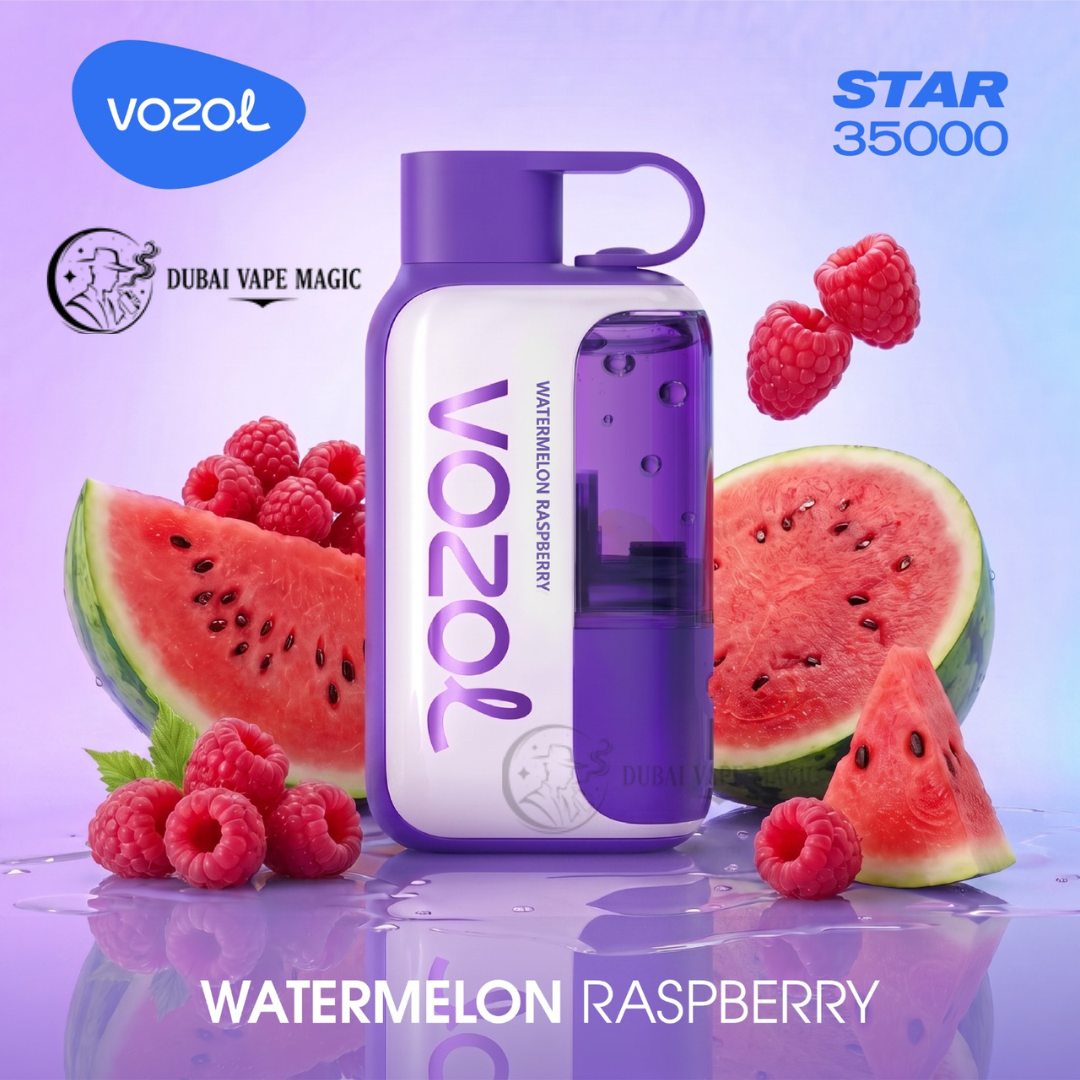 Buy VOZOL Star 35000 Puffs Disposable Vape in Dubai & UAE