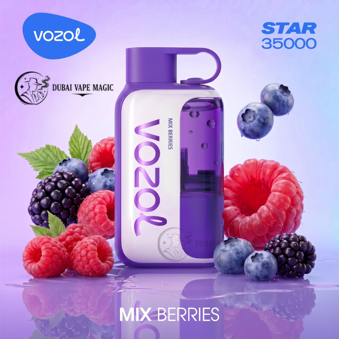 Buy VOZOL Star 35000 Puffs Disposable Vape in Dubai & UAE