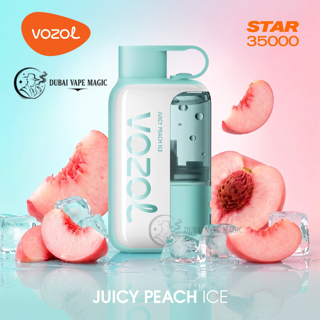 Buy VOZOL Star 35000 Puffs Disposable Vape in Dubai & UAE