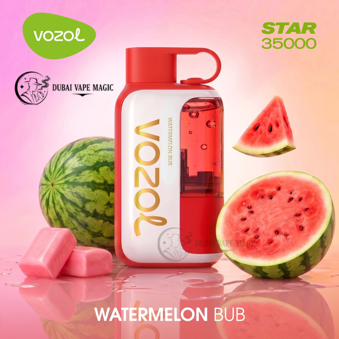 Buy VOZOL Star 35000 Puffs Disposable Vape in Dubai & UAE