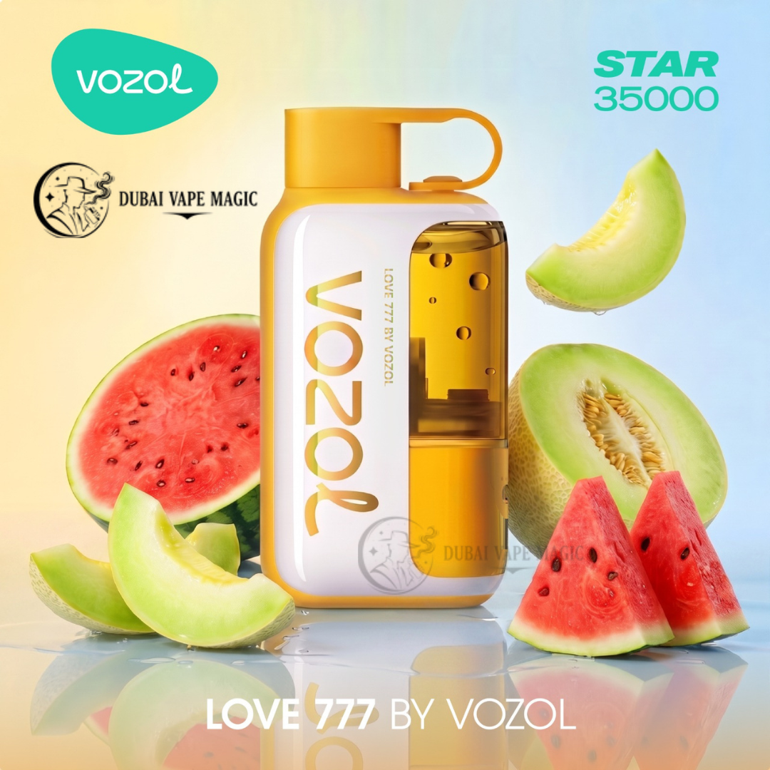 Buy VOZOL Star 35000 Puffs Disposable Vape in Dubai & UAE