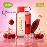 Buy VOZOL Star 35000 Puffs Disposable Vape in Dubai & UAE