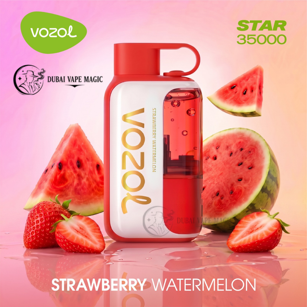 Buy VOZOL Star 35000 Puffs Disposable Vape in Dubai & UAE