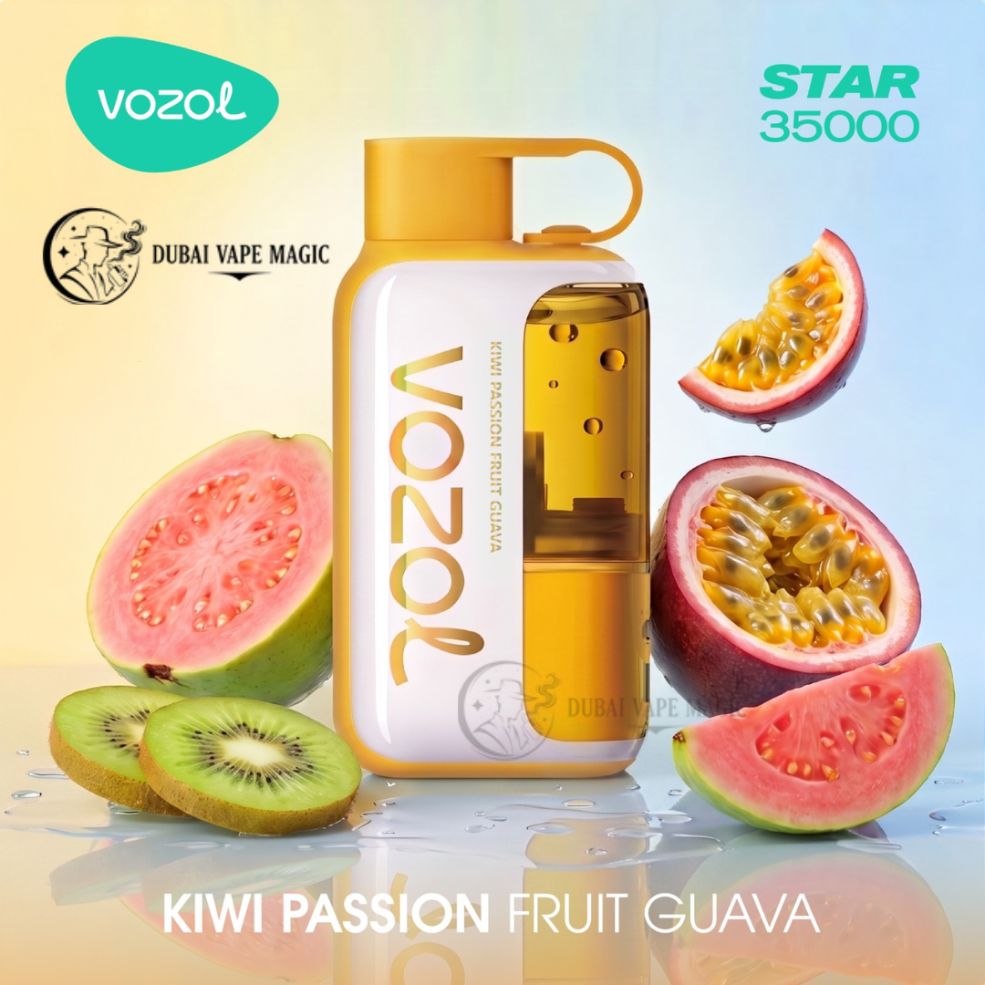 Buy VOZOL Star 35000 Puffs Disposable Vape in Dubai & UAE