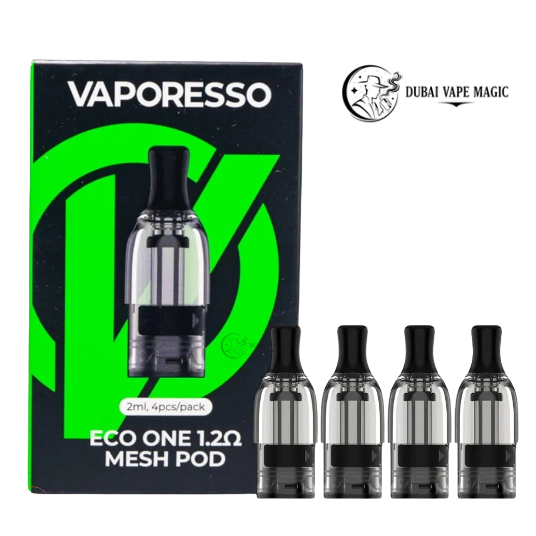Buy Vaporesso ECO One Pods (4 Pack) | Dubai Vape Magic