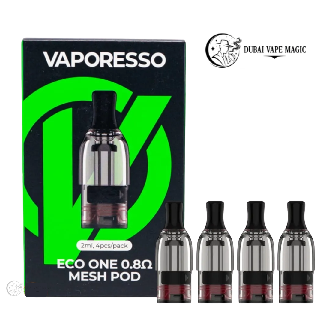 Buy Vaporesso ECO One Pods (4 Pack) | Dubai Vape Magic