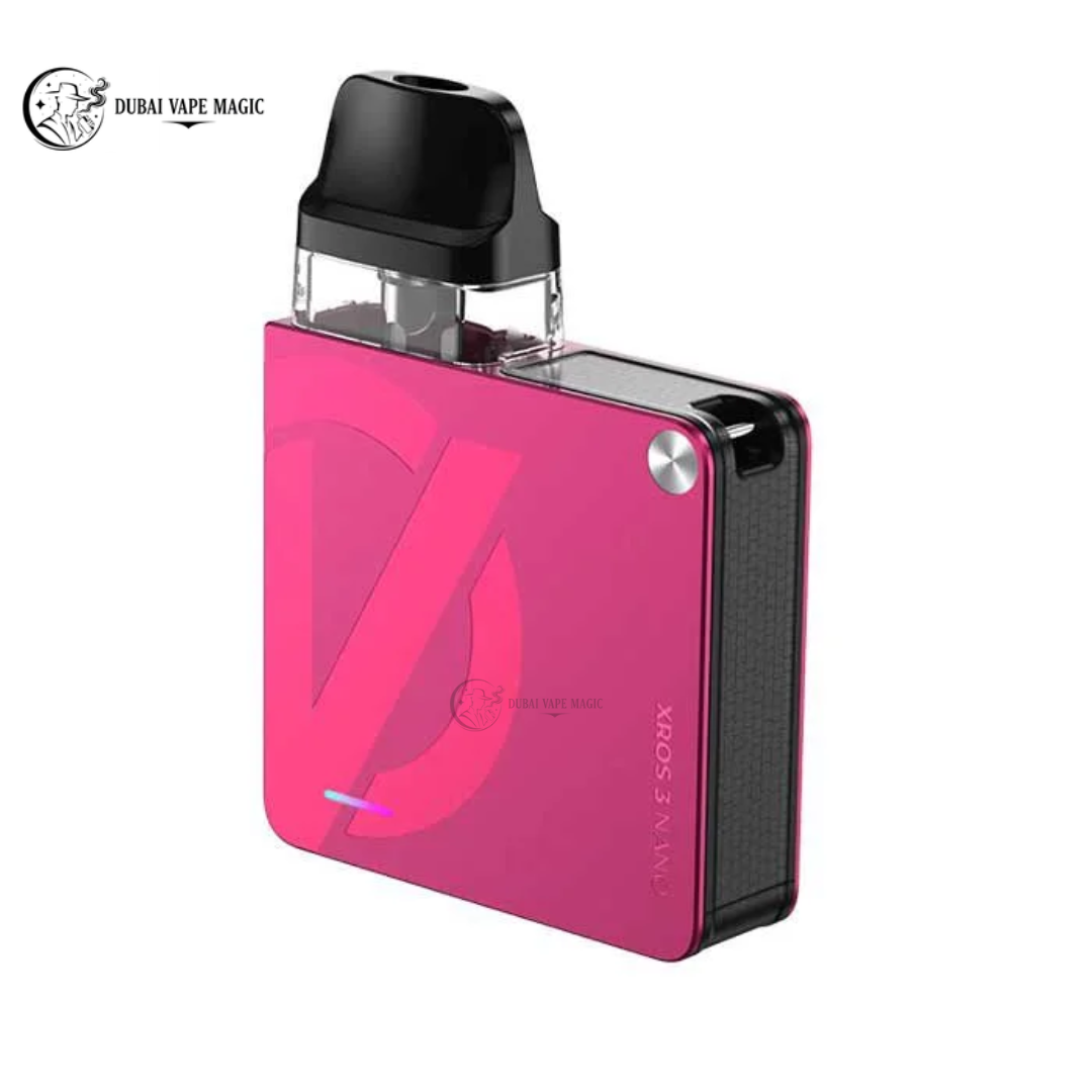 Buy Vaporesso XROS 3 Nano Pod Kit | Fast Dubai Vape Delivery