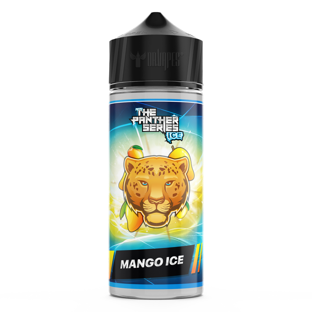 Dr. Vapes The Panther Series E-Liquid (120ml) – Premium Vape Juice in Dubai