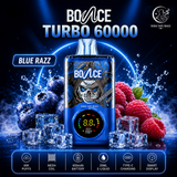 Bounce Turbo 60000 Puffs Disposable Vape – Dubai, UAE