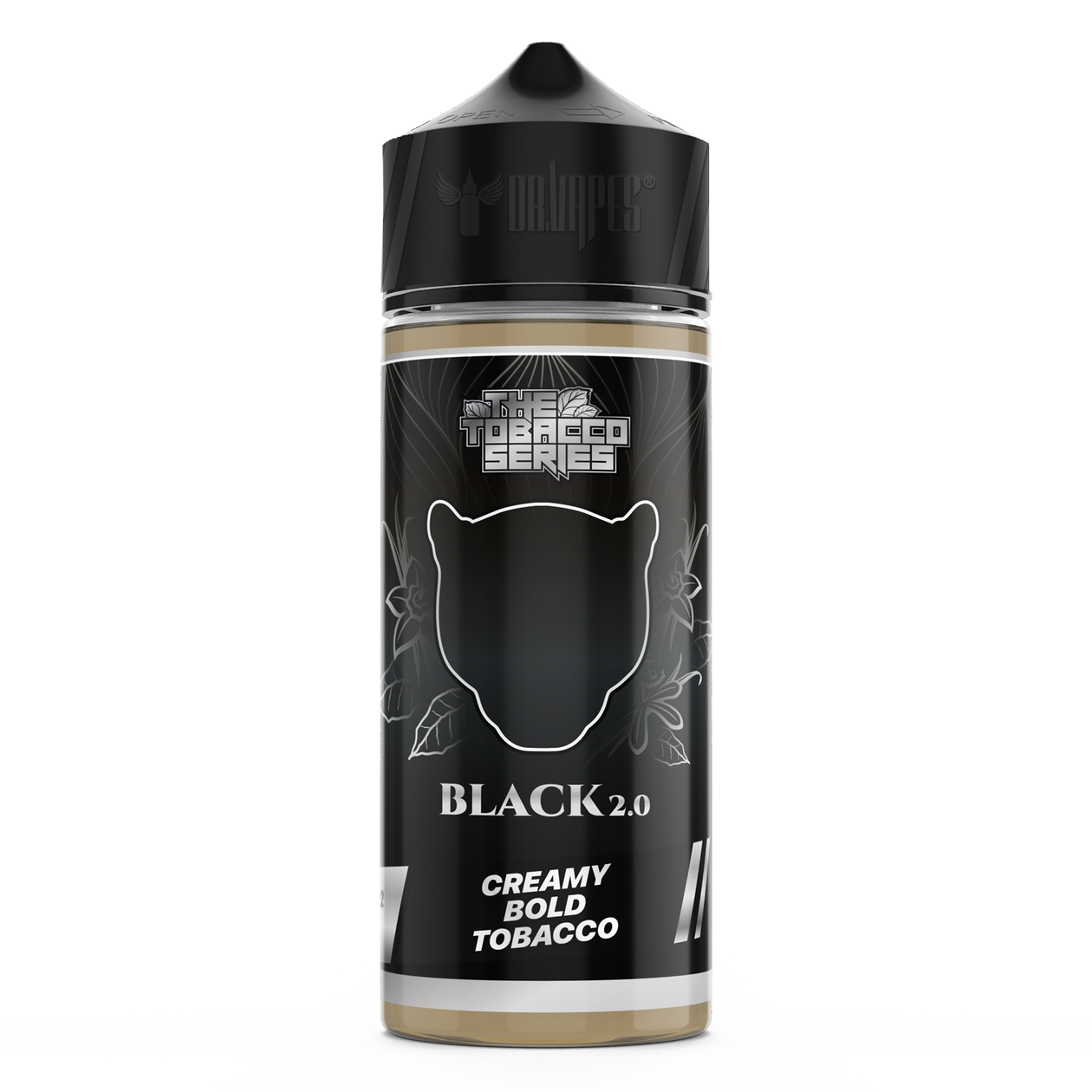 Dr. Vapes The Panther Series E-Liquid (120ml) – Premium Vape Juice in Dubai