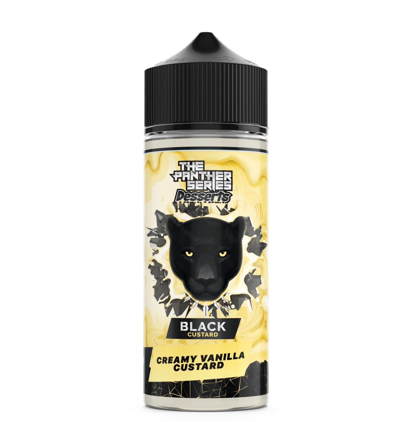 Dr. Vapes The Panther Series E-Liquid (120ml) – Premium Vape Juice in Dubai