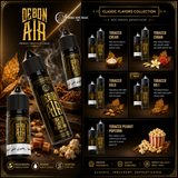 Buy Debonair Tobacco E-Liquid (60ml 3mg / 30ml) 
