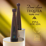 Don Leon Tequila Vape 1838 | 24000 Puffs | Dubai Vape Magic
