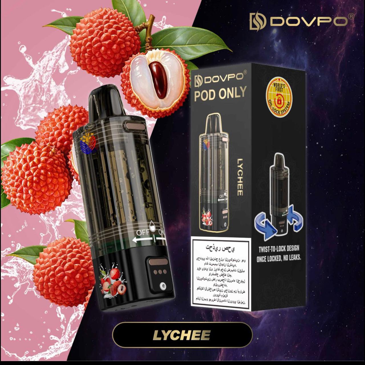 Dovpo Pods 30K Disposable Vape | 30000 Puffs Dubai Shop
