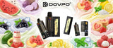 Dovpo Pods 30K Disposable Vape | 30000 Puffs Dubai Shop