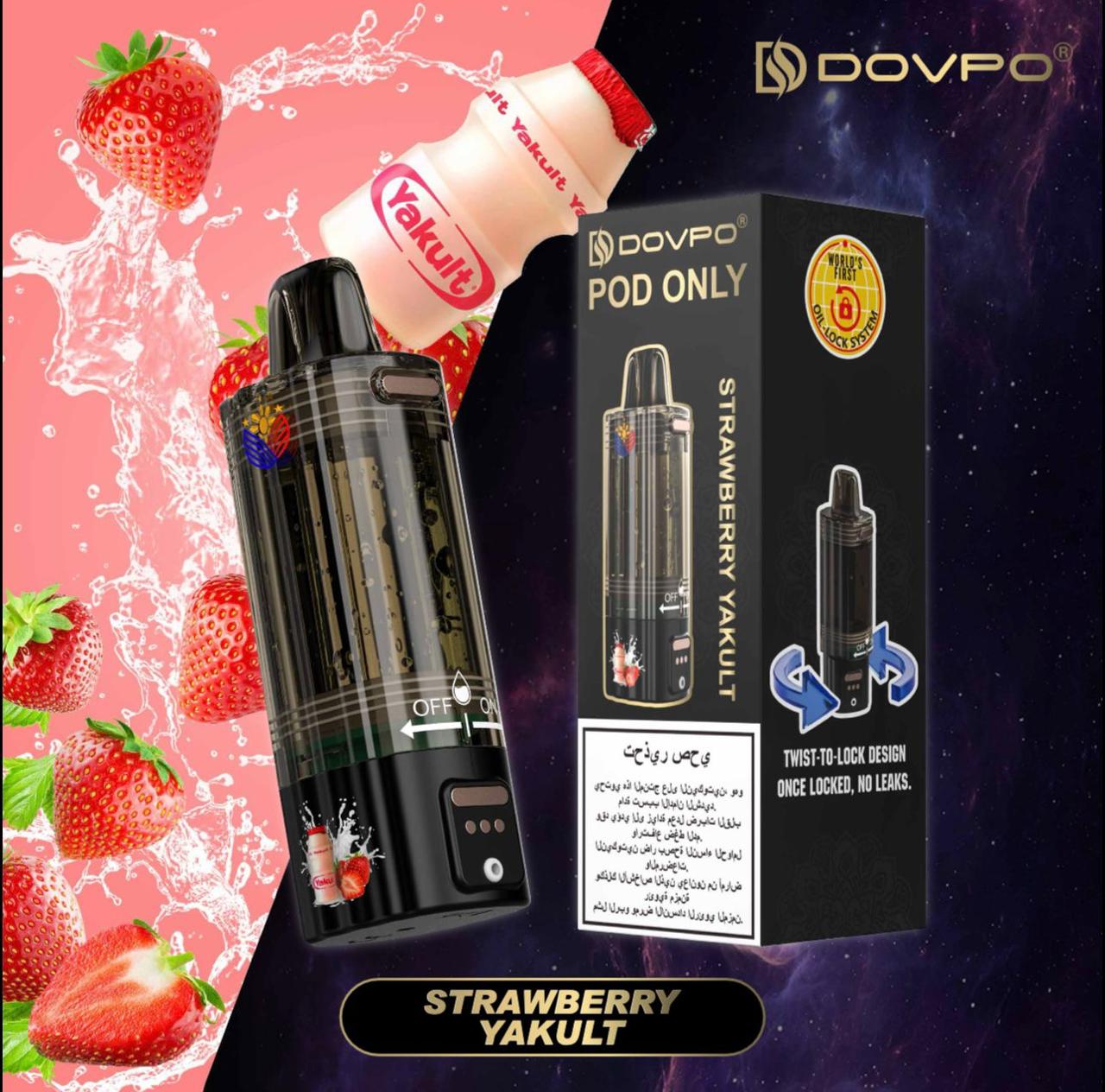 Dovpo Pods 30K Disposable Vape | 30000 Puffs Dubai Shop