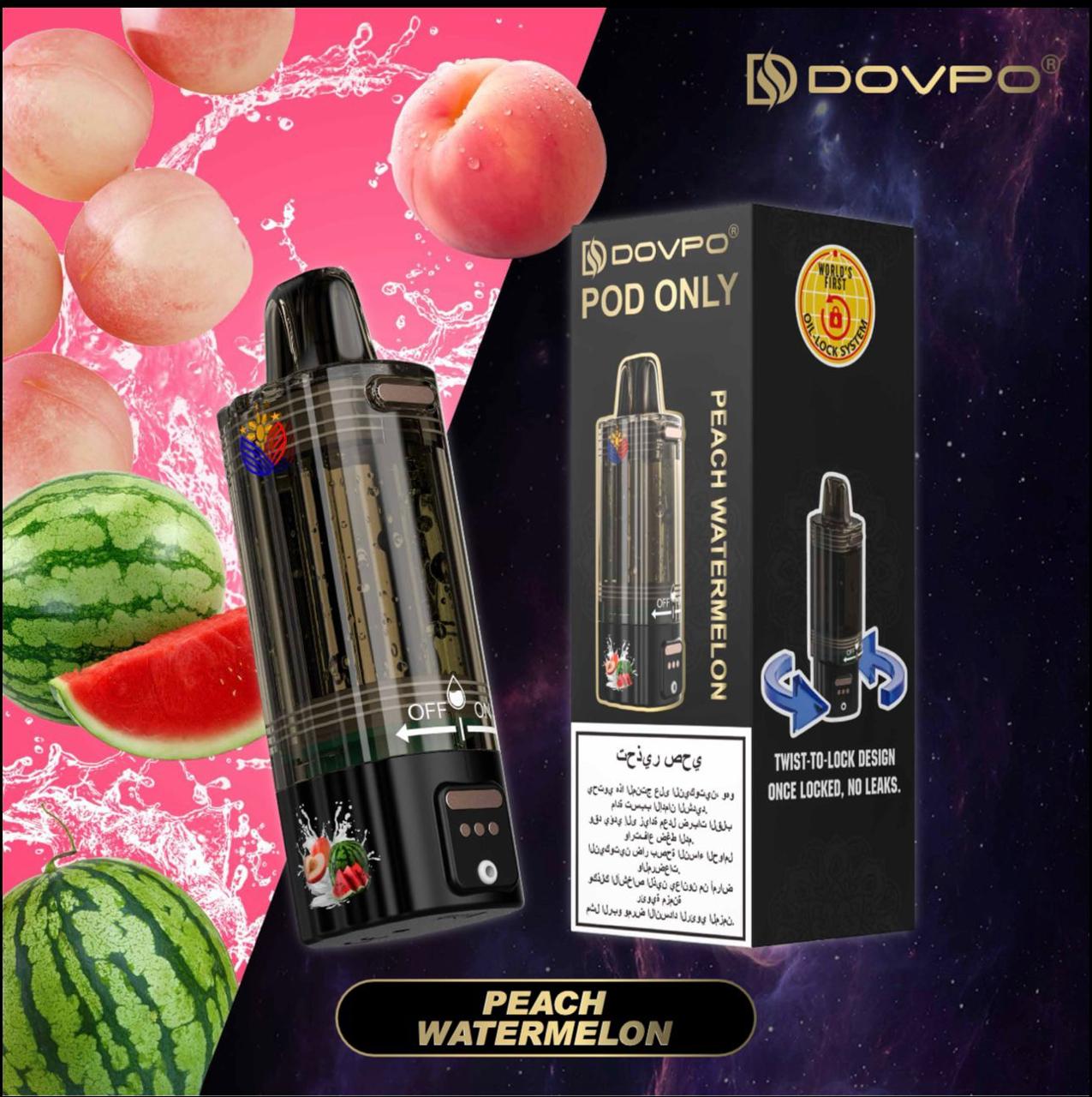 Dovpo Pods 30K Disposable Vape | 30000 Puffs Dubai Shop