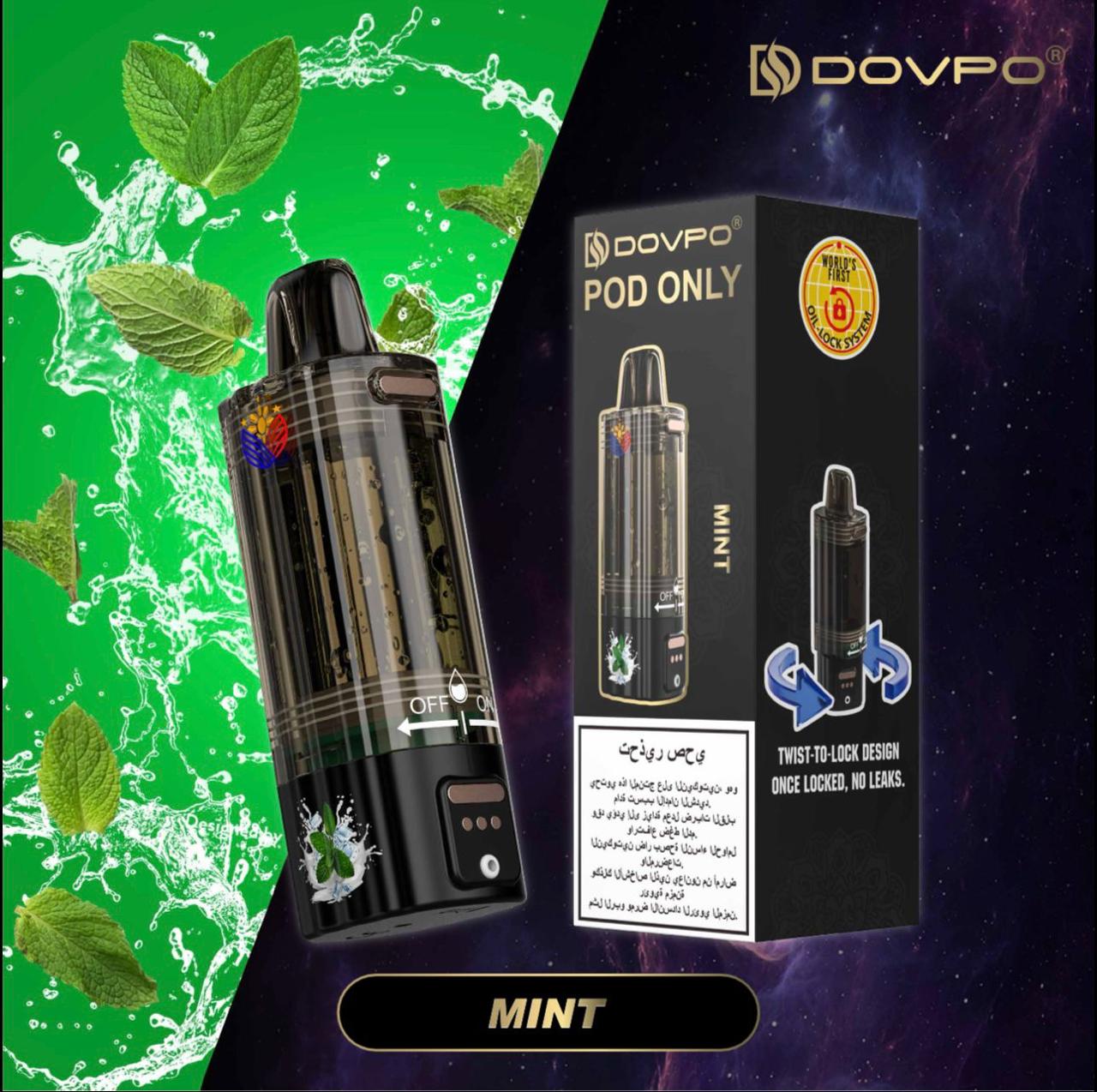Dovpo Pods 30K Disposable Vape | 30000 Puffs Dubai Shop