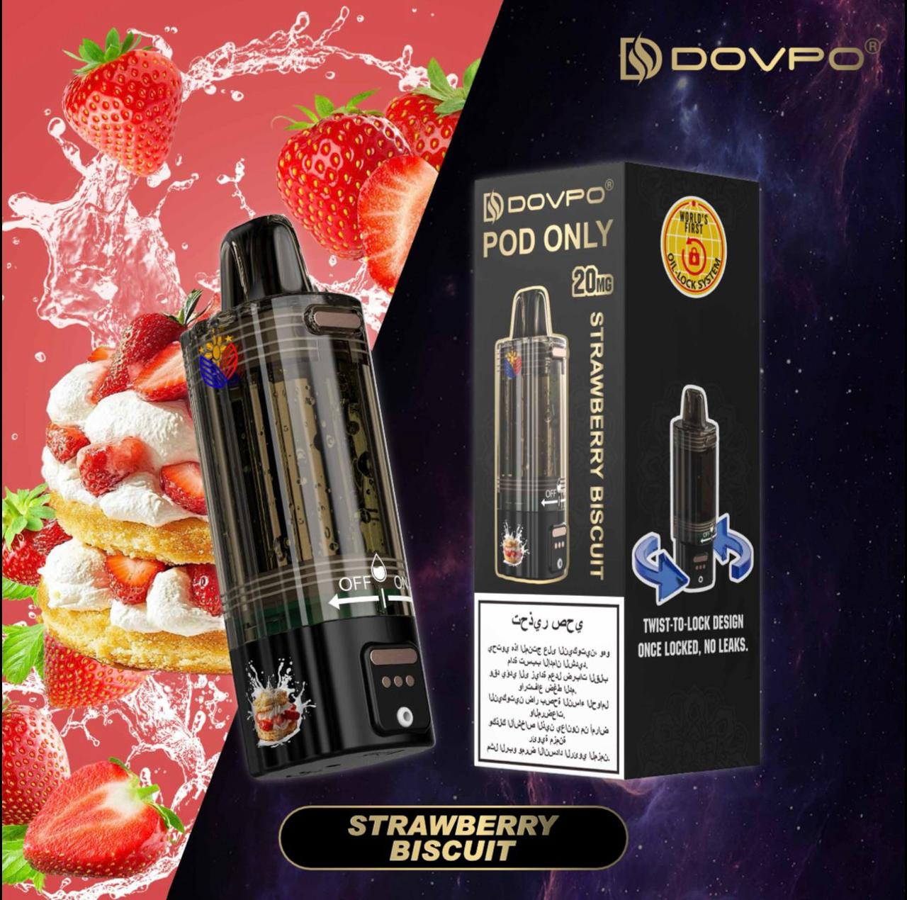 Dovpo Pods 30K Disposable Vape | 30000 Puffs Dubai Shop