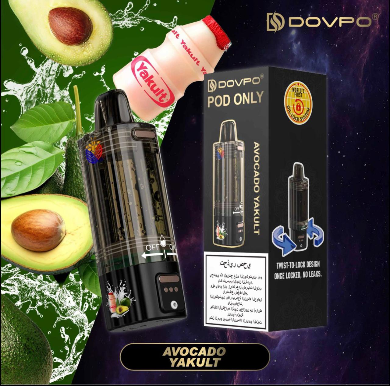 Dovpo Pods 30K Disposable Vape | 30000 Puffs Dubai Shop