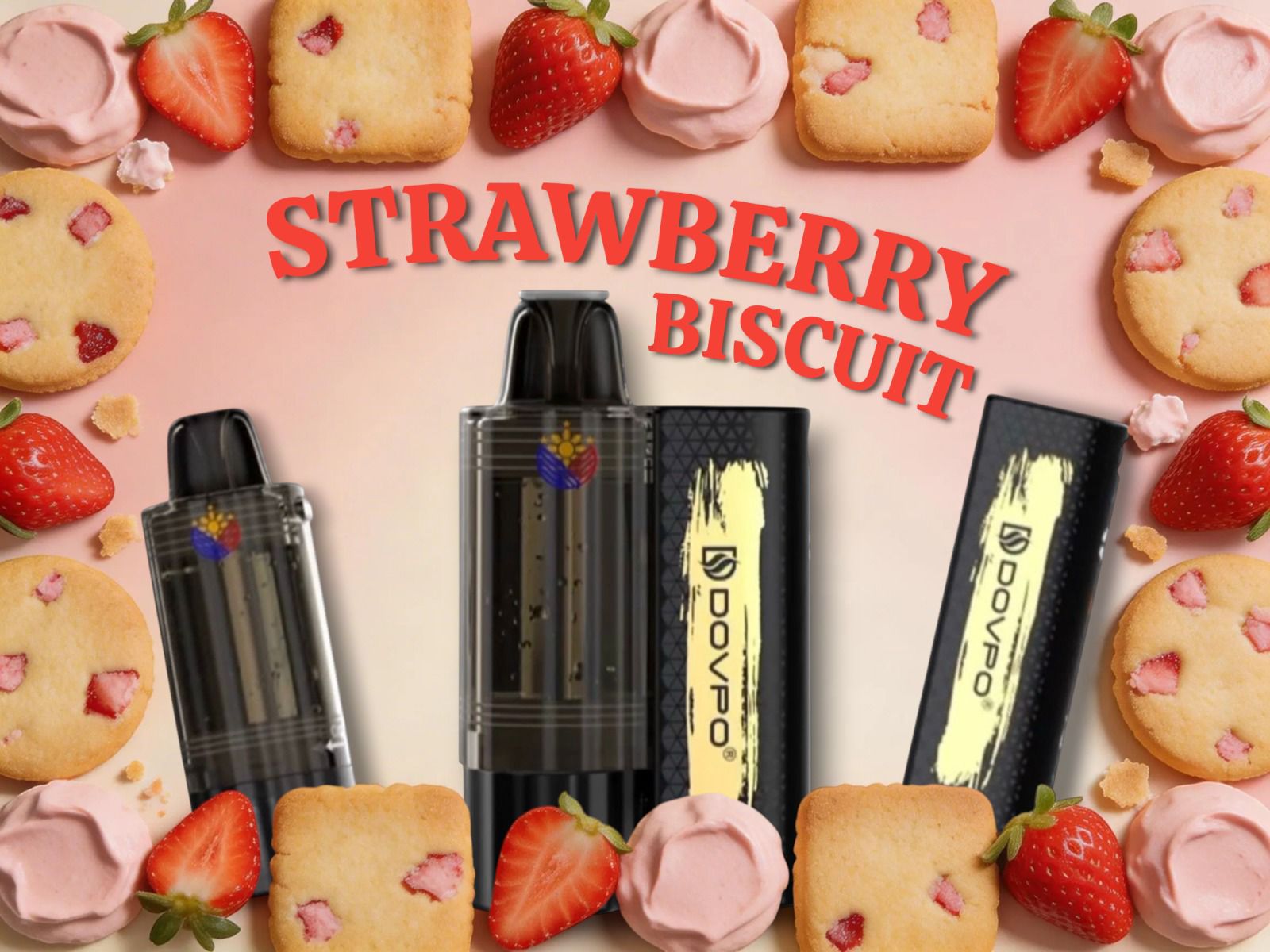 Dovpo Pods 30K Disposable Vape | 30000 Puffs Dubai Shop