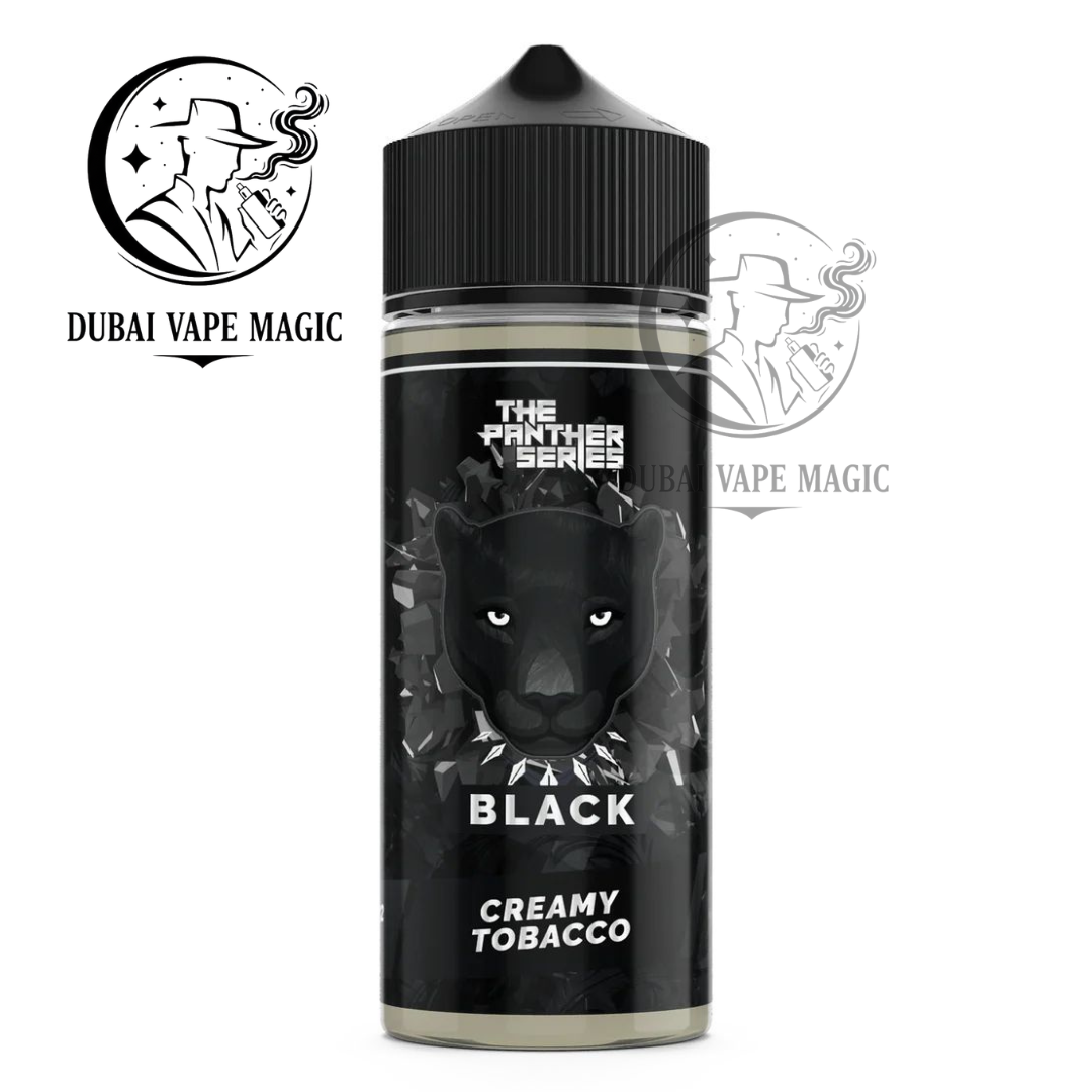 Dr Vapes The Panther Series Desserts 120ml  Dubai Vape Magic