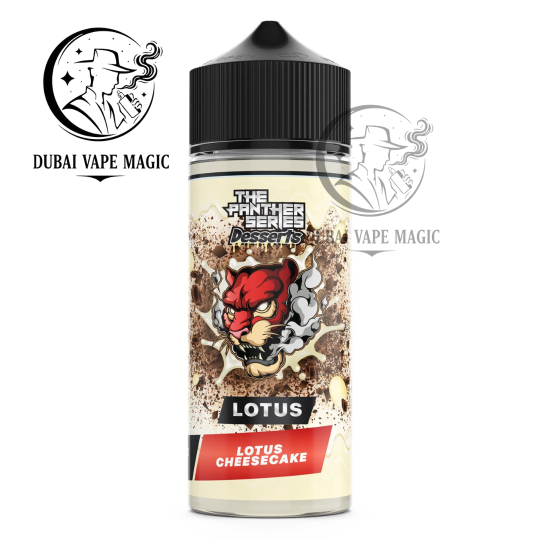 Dr Vapes The Panther Series Desserts 120ml  Dubai Vape Magic