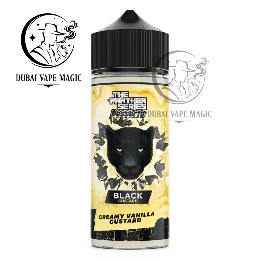 Dr Vapes The Panther Series Desserts 120ml  Dubai Vape Magic