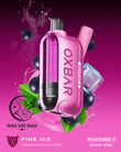 Dr Vapes x OXBAR Panther X 50000 Puffs Disposable | Vape Dubai