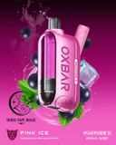 Dr Vapes x OXBAR Panther X 50000 Puffs Disposable | Vape Dubai