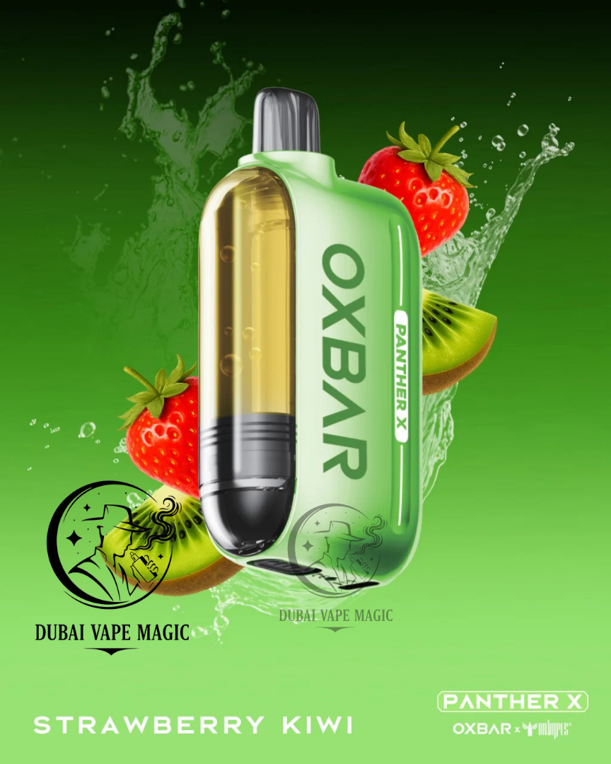 Dr Vapes x OXBAR Panther X 50000 Puffs Disposable | Vape Dubai